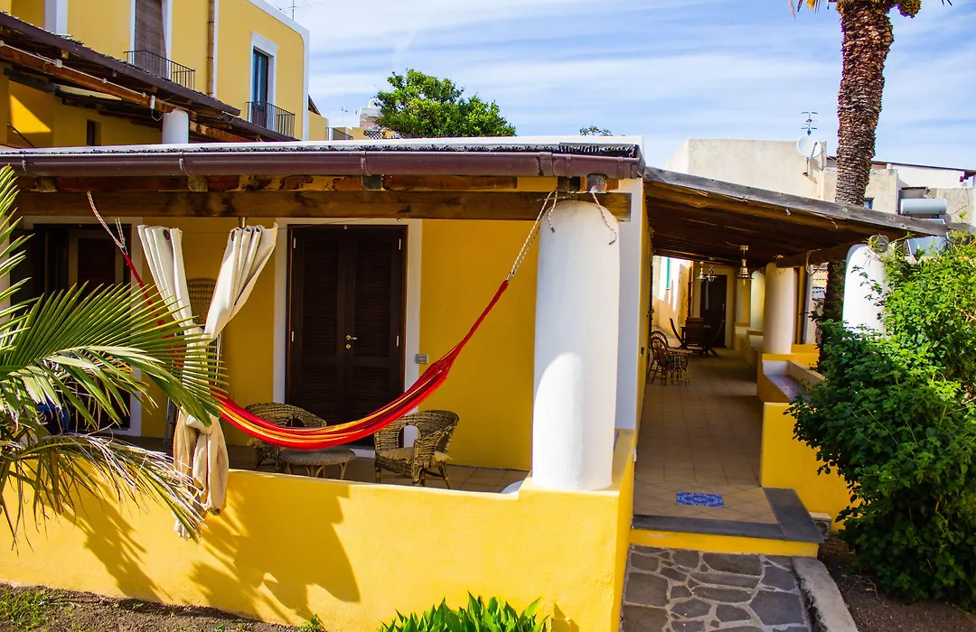 Hotel Arcangelo - Salina-1